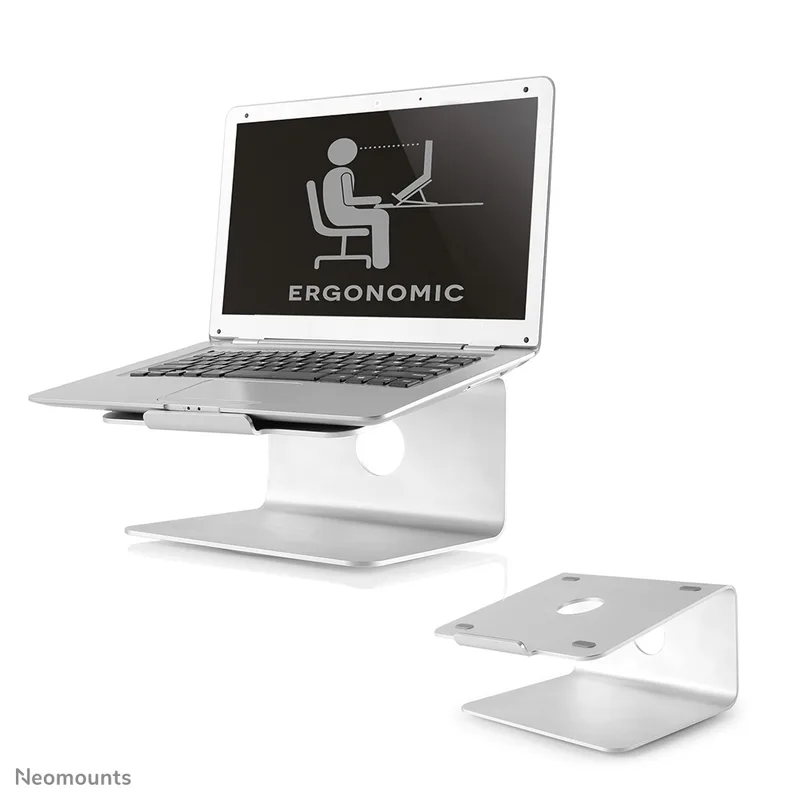 Porte-notes de Neomount NSLS050 10"15" 5KG Silver