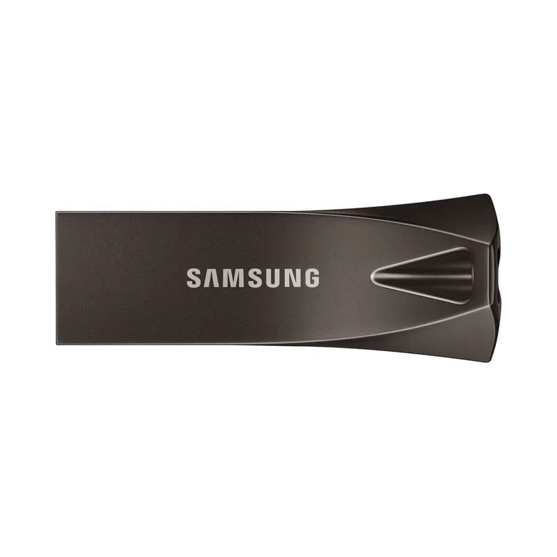STICK 64GB USB 3.1 Samsung Bar Plus Titan grey
