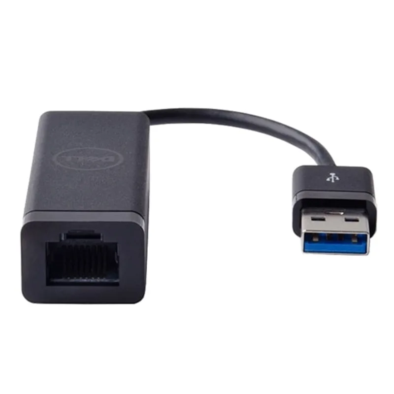 Dell Adaptateur USB3.0->GB-LAN, neu, bulk