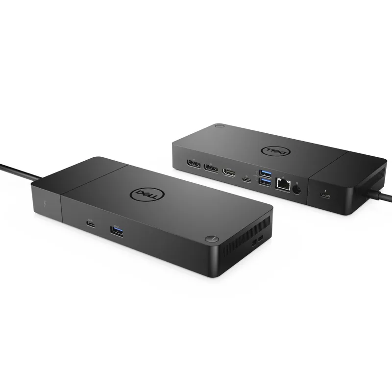 D Dell WD19TBS, Thunderbolt 3, 180W, 210-AZBV