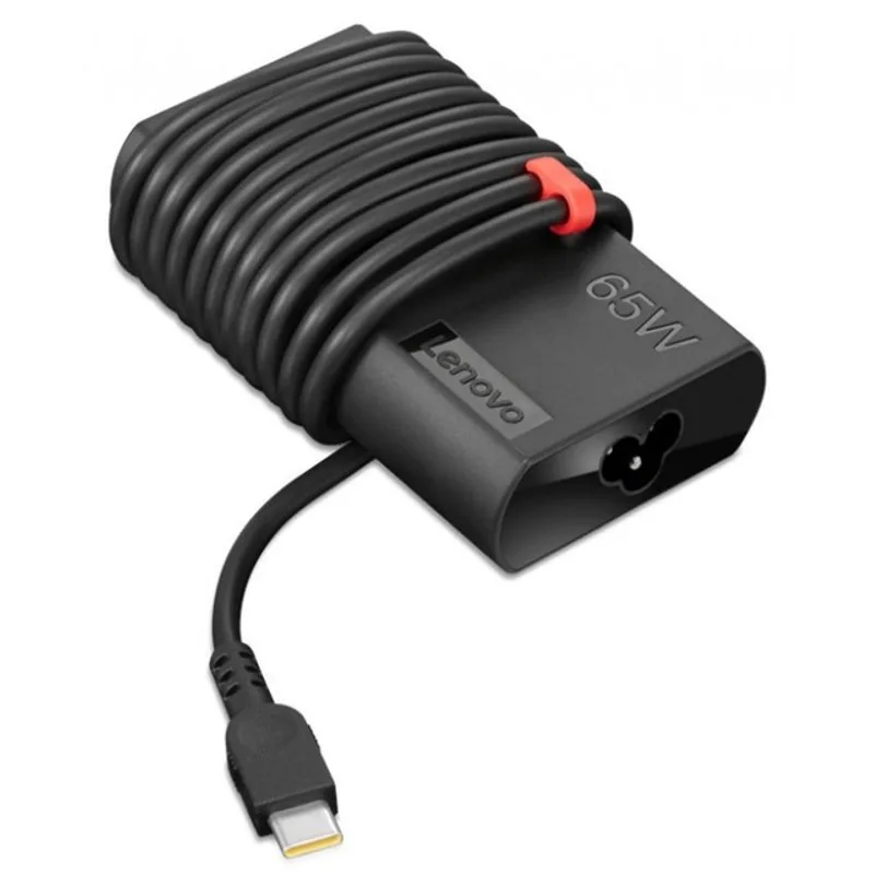 N Lenovo ThinkPad 65W Slim AC USB-C