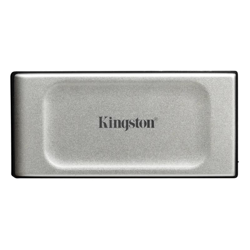 1TB Kingston XS2000 USB 3.2 Gen2 Gris
