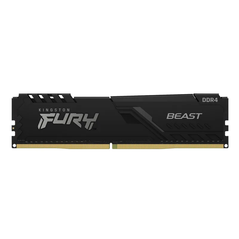 KINGSTON 32GB 3600MHz DDR4 CL18 DIMM FURY Beast Black
