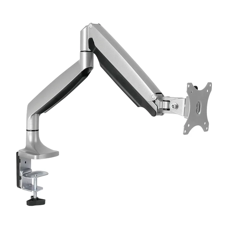 LogiLink BP0042 Support de bureau 13''-32'' 9KG 1Moniteur Silver