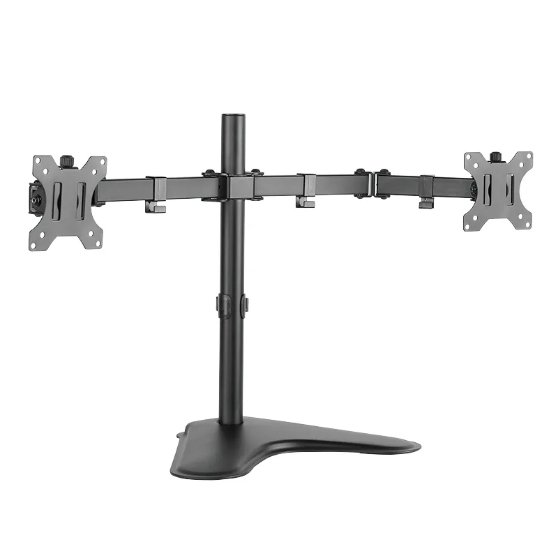 LogiLink BP0045 Support de moniteur 13'''32'' 16KG 2Monitore Black