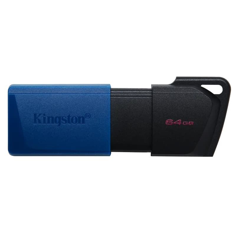 STICK 64GB USB 3.2 Kingston DataTraveler Exodia M Black/Blue