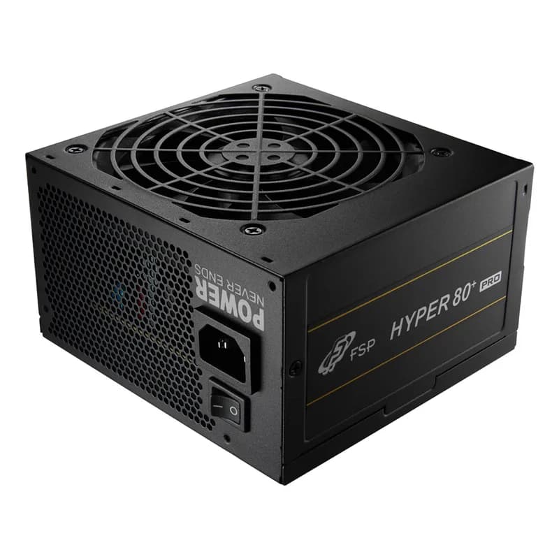 450W FSP Hyper PRO 80+ Bronze