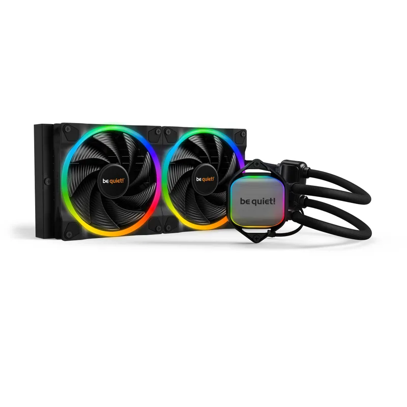 K Cooler Refroidissement de l'eau be quiet! Pure Loop 2 FX 280mm ARGB