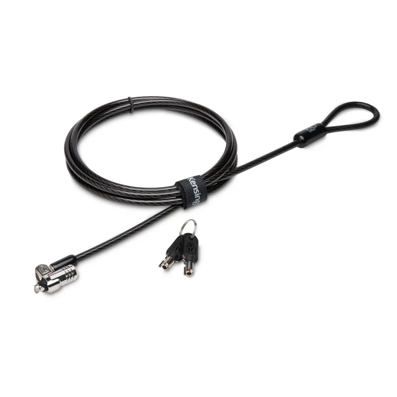 Kensington MicroSaver 2.0 K65020EU Keyed Laptop Lock Sicherheitskabel