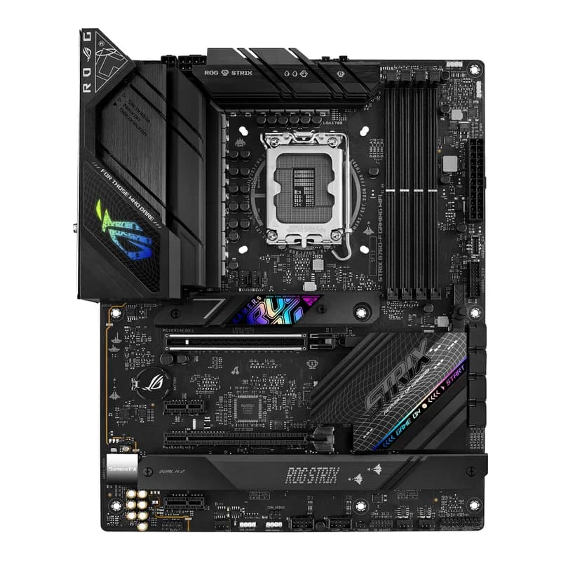 1700 ASUS ROG STRIX B760-F GAMING WIFI