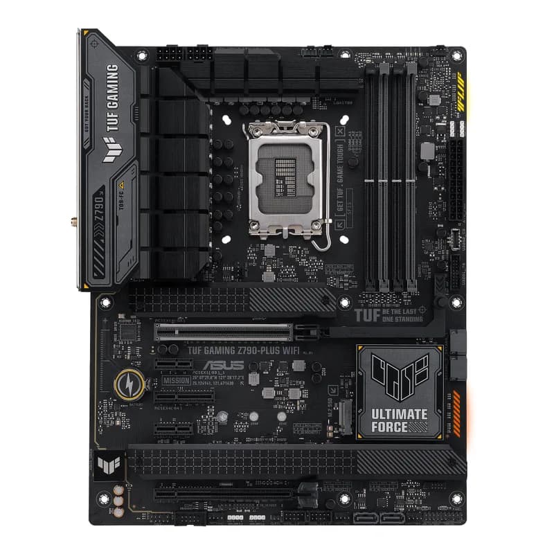 1700 ASUS TUF GAMING Z790-PLUS WIFI