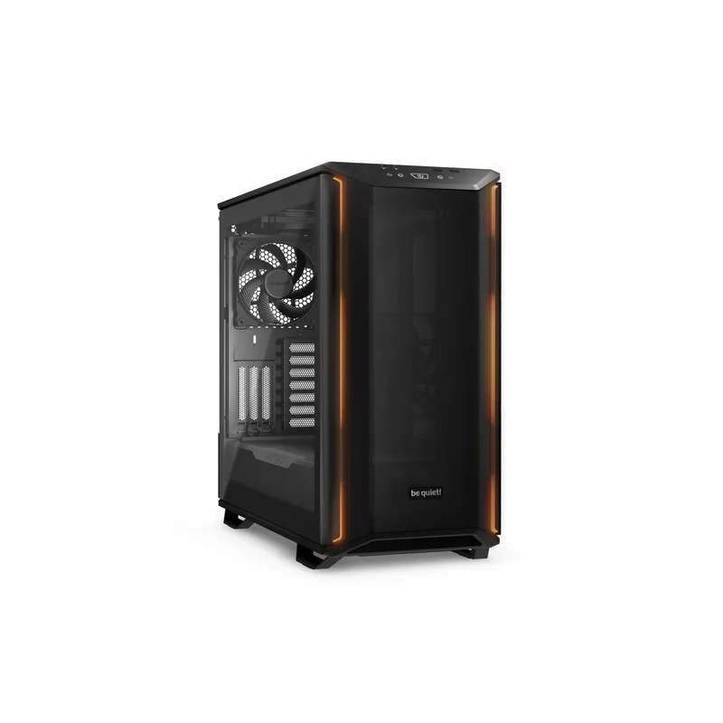 Midi be quiet! Dark Base 701 Black