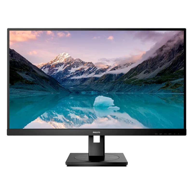 68,5cm/27" (2560x1440) Philips S-line 275S9JML 16:9 QHD VA 4ms 75Hz HDMI DP USB Speaker Pivot Black
