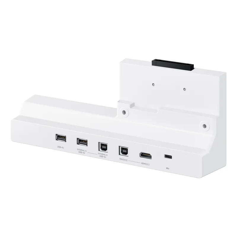 Samsung Boîte de raccordement CY-TF65BBCXEN pour WM55B WM65B USB HDMI grey-white