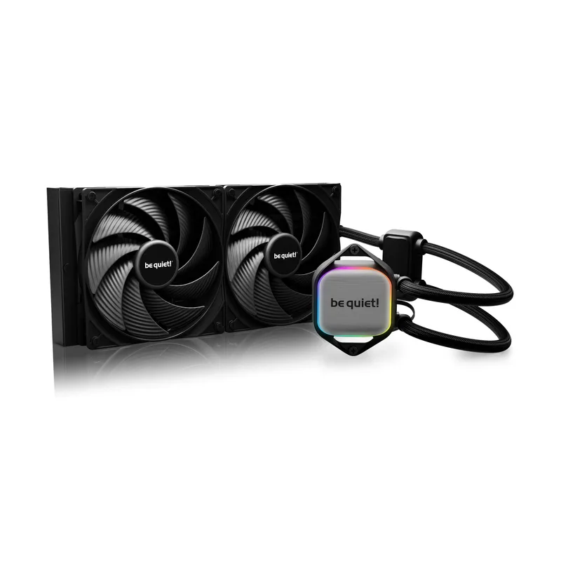 K Cooler Refroidissement de l'eau be quiet! PURE LOOP 2 280mm
