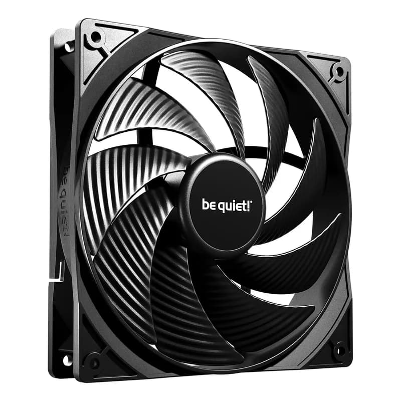 140mm be quiet! Pure Wings 3 PWM high-speed