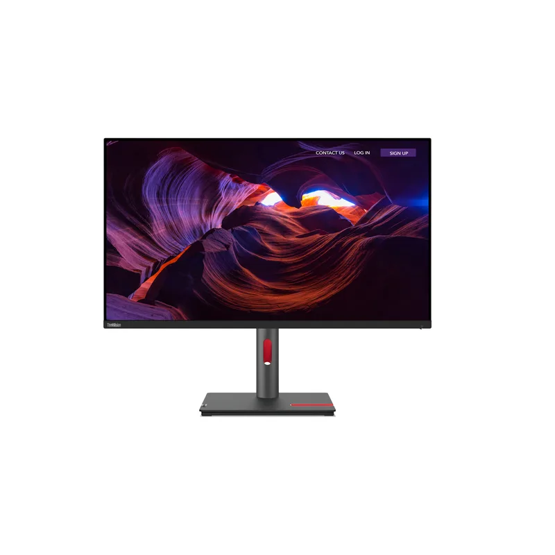 80cm/31,5" (3840x2160) Lenovo ThinkVision P32p-30 16:9 4K UHD IPS 4ms 60Hz HDMI DP USB Pivot Black