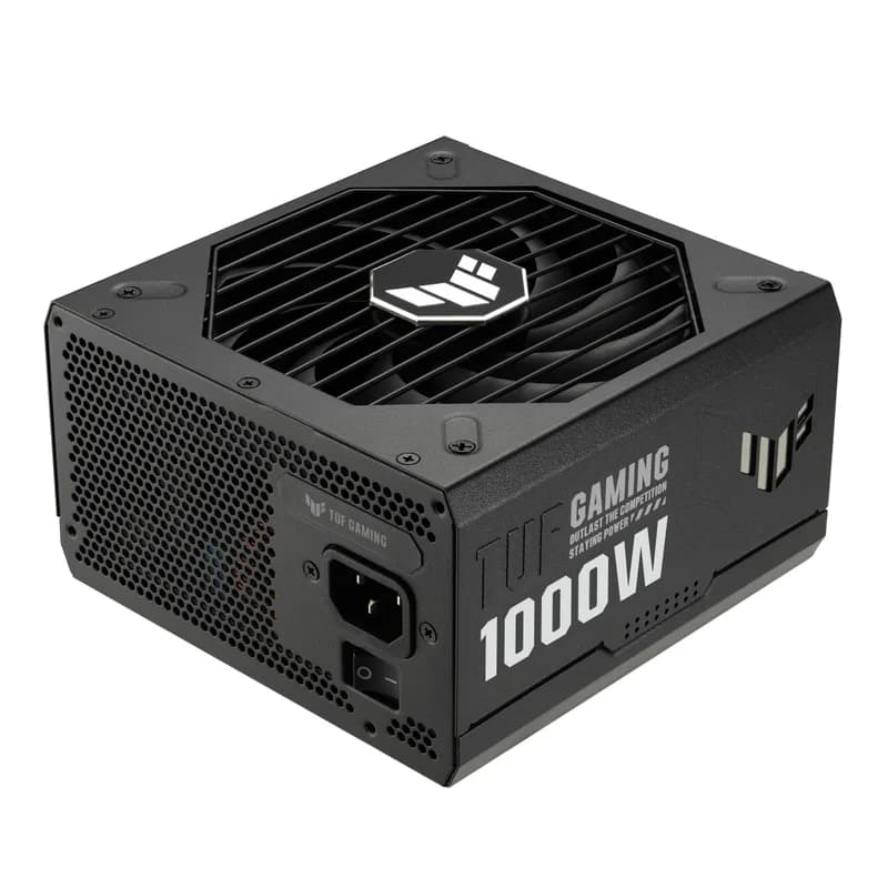 1000W ASUS TUF Gaming-ATX12V | 80+ Gold