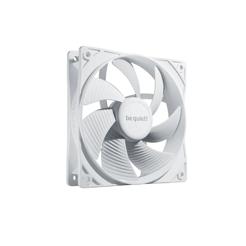 120mm be quiet! Pure Wings 3 PWM white