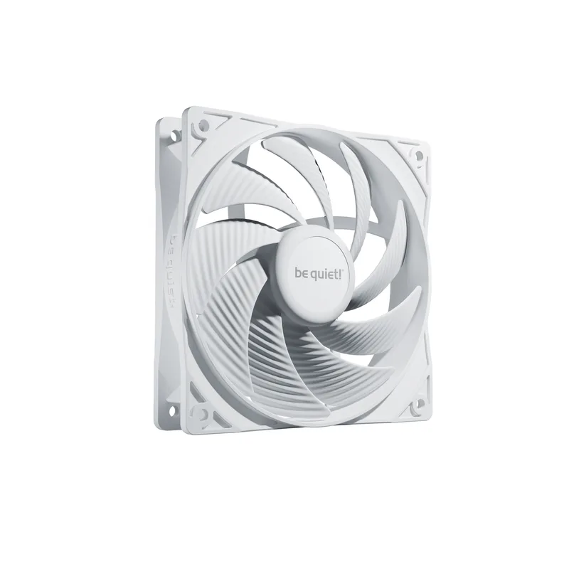 120mm be quiet! Pure Wings 3 PWM high-speed white