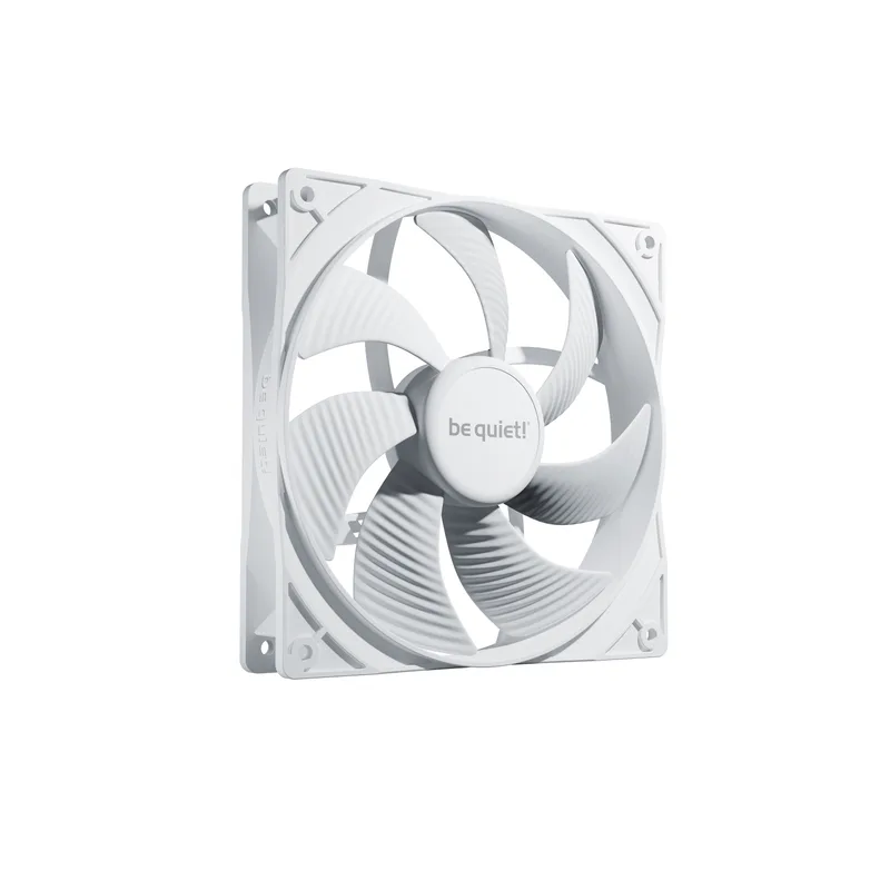 140mm be quiet! Pure Wings 3 PWM white