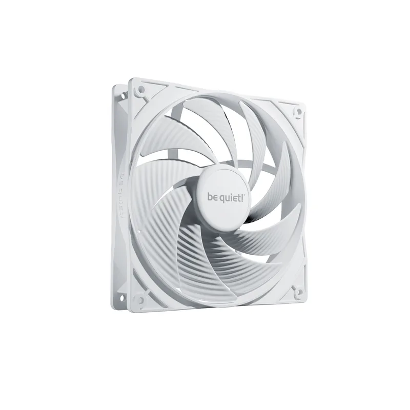 140mm be quiet! Pure Wings 3 PWM high-speed white