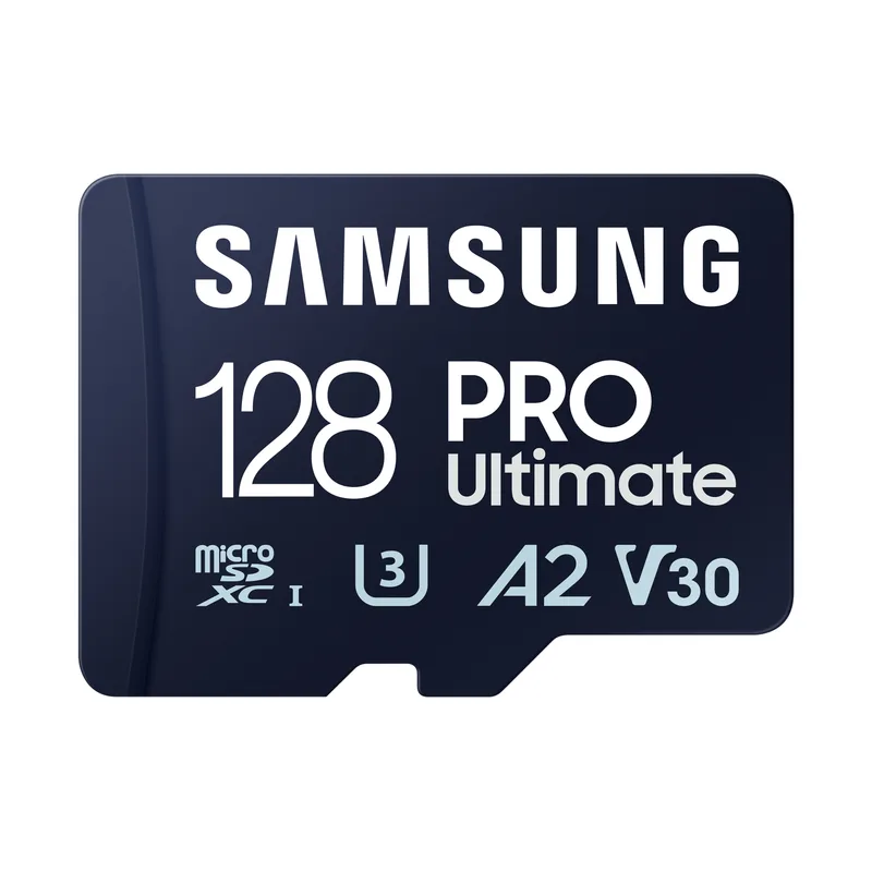 CARD 128GB Samsung PRO Ultimate microsdxc 200MB/s +Adaptateur