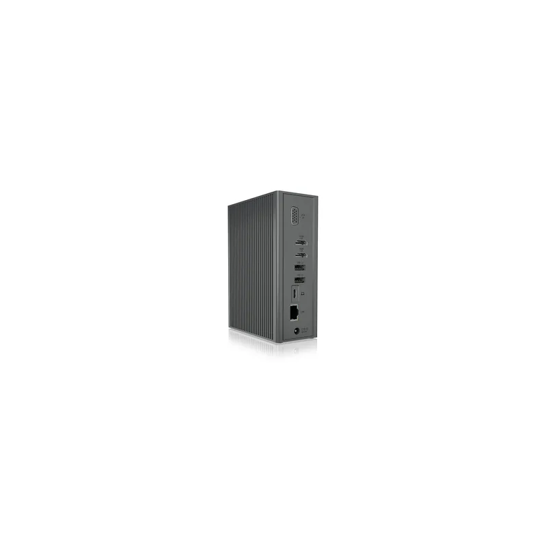 ICY BOX IB-DK2262AC USB-C/USB 3.0 16-in-1 PD 55W DockingStation