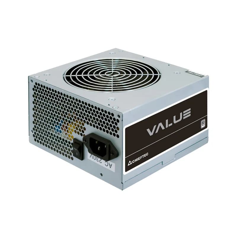 400W Chieftec VALUE SERIES APB-400B8 Bulk