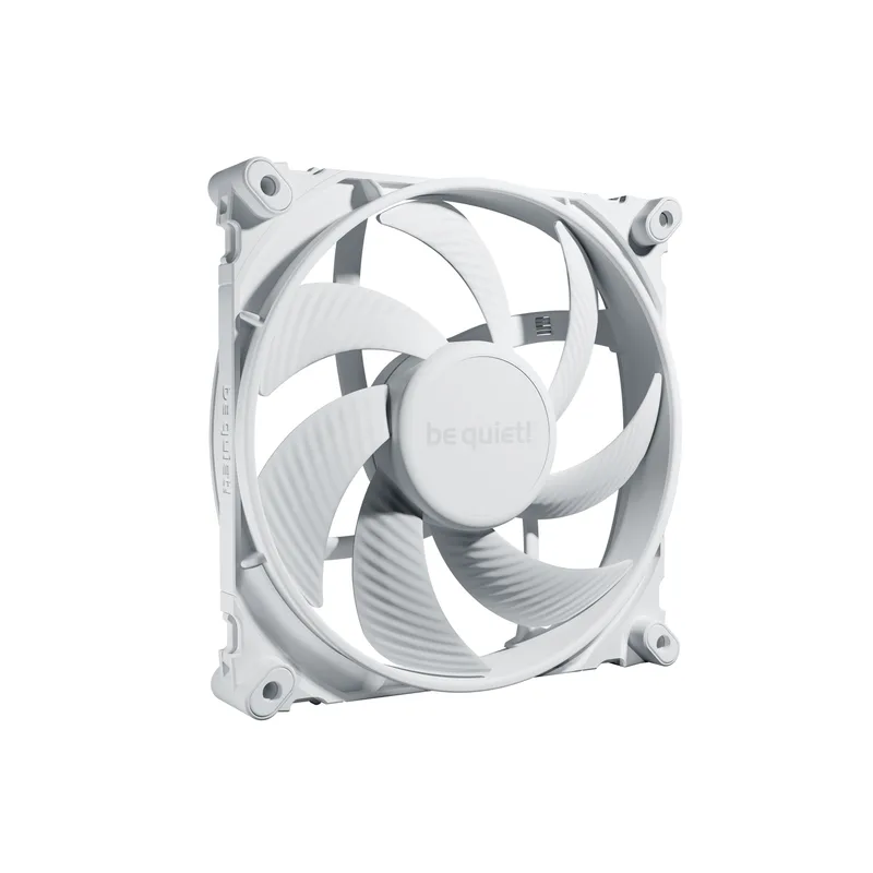 140mm be quiet! SILENT WINGS 4 White PWM
