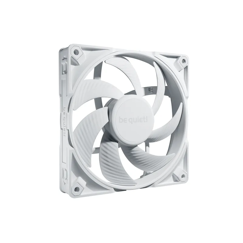 140mm be quiet! SILENT WINGS PRO 4 White PWM
