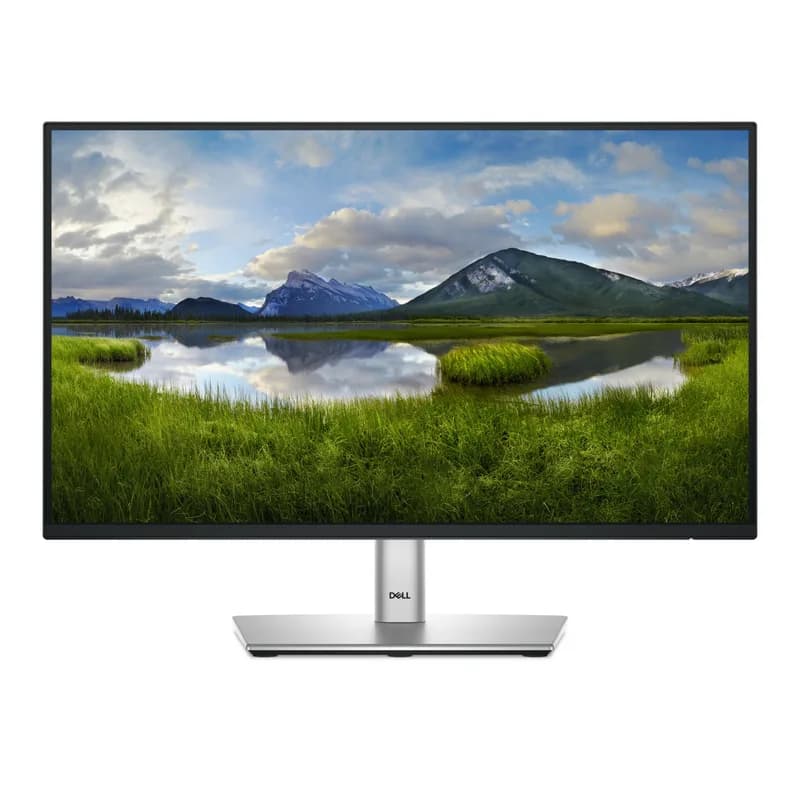 54,61cm/21,5" (1920x1080) Dell P2225H 16:9 FHD IPS 5ms 100Hz HDMI DP VGA USB-C Black/Silver
