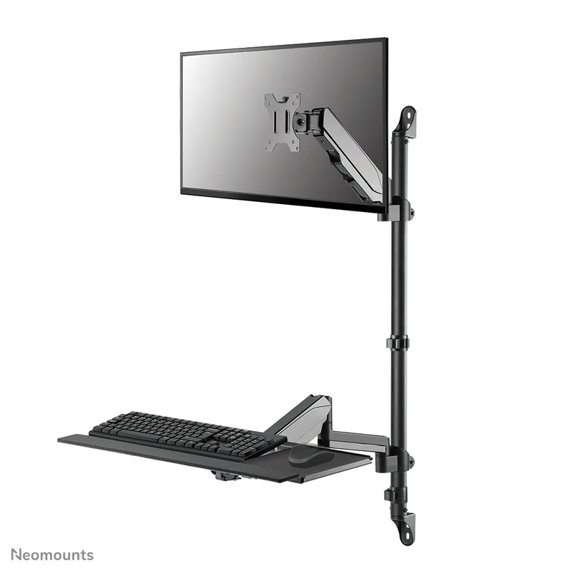Neomounts Support mural, entièrement mobile, pour 17-32" écrans 9KG WL90-325BL1