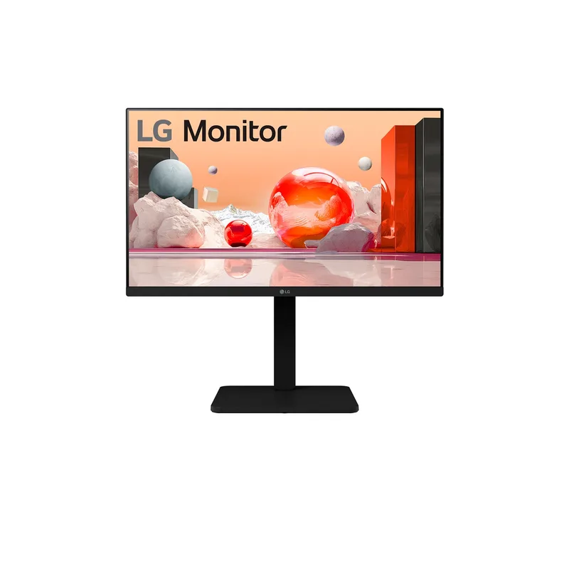 LG 24" 24BA560-B FHD DVI DP HDMI USB IPS 16:9
