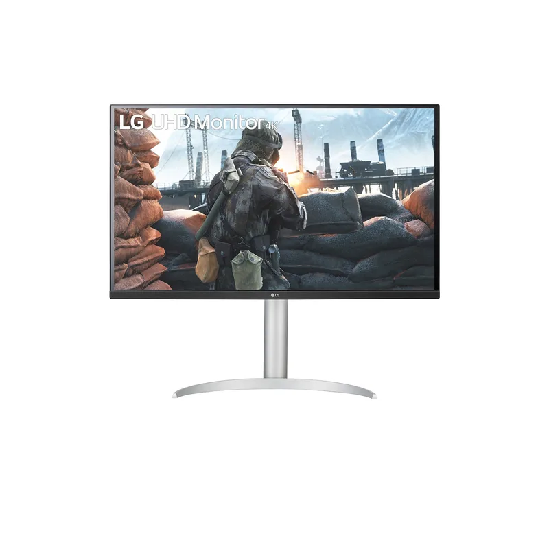 LG 27" 27BP55U-B HDR10 HDMI DP USB IPS 16:9 Noir