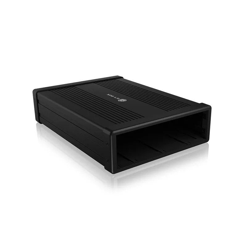 ICY BOX IB-525-U3 USB-B externe 3.2 Boîtier pour 5,25" SATA Lecteur