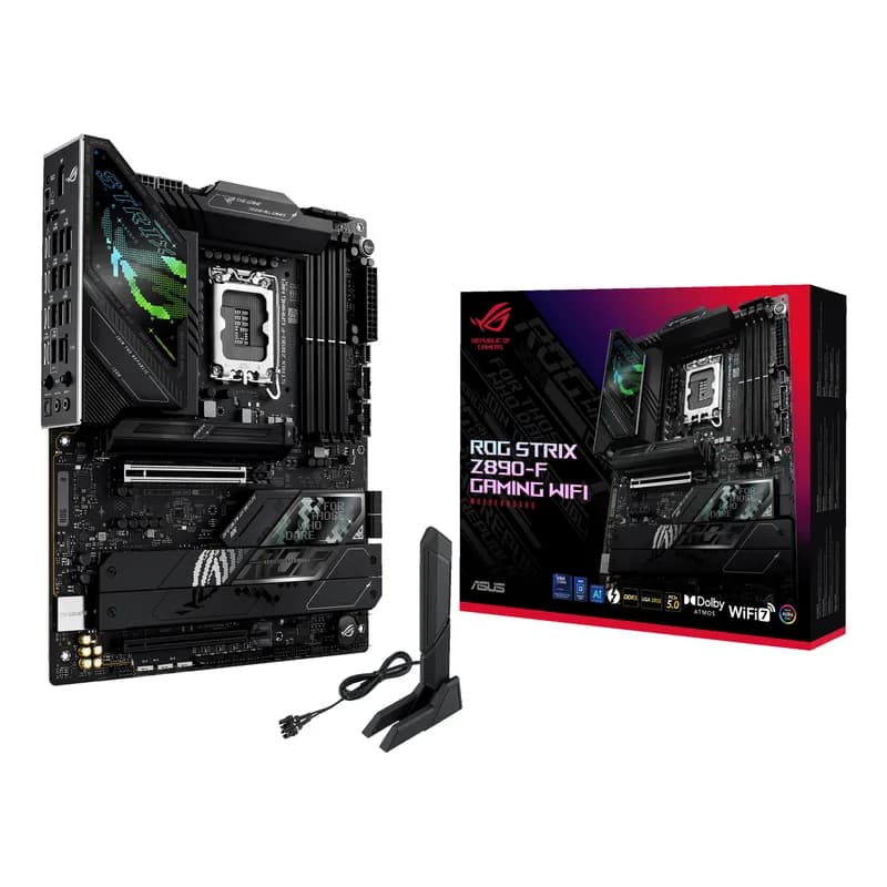 1851 ASUS ROG STRIX Z890-F GAMING WIFI