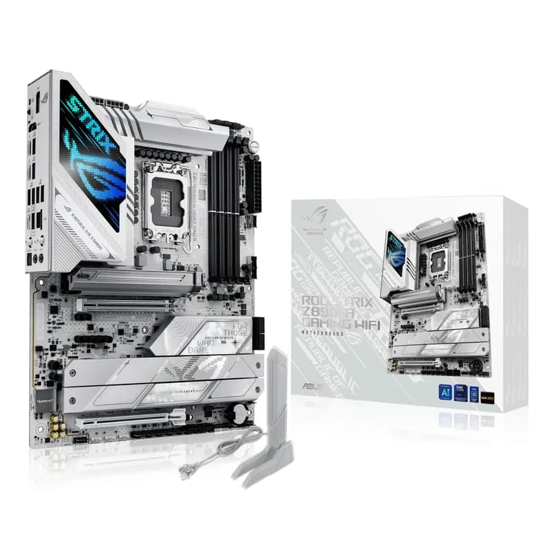 1851 ASUS ROG STRIX Z890-A GAMING WIFI