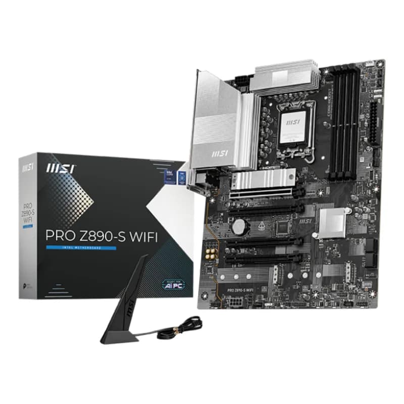1851 MSI Z890-S Pro WIFI