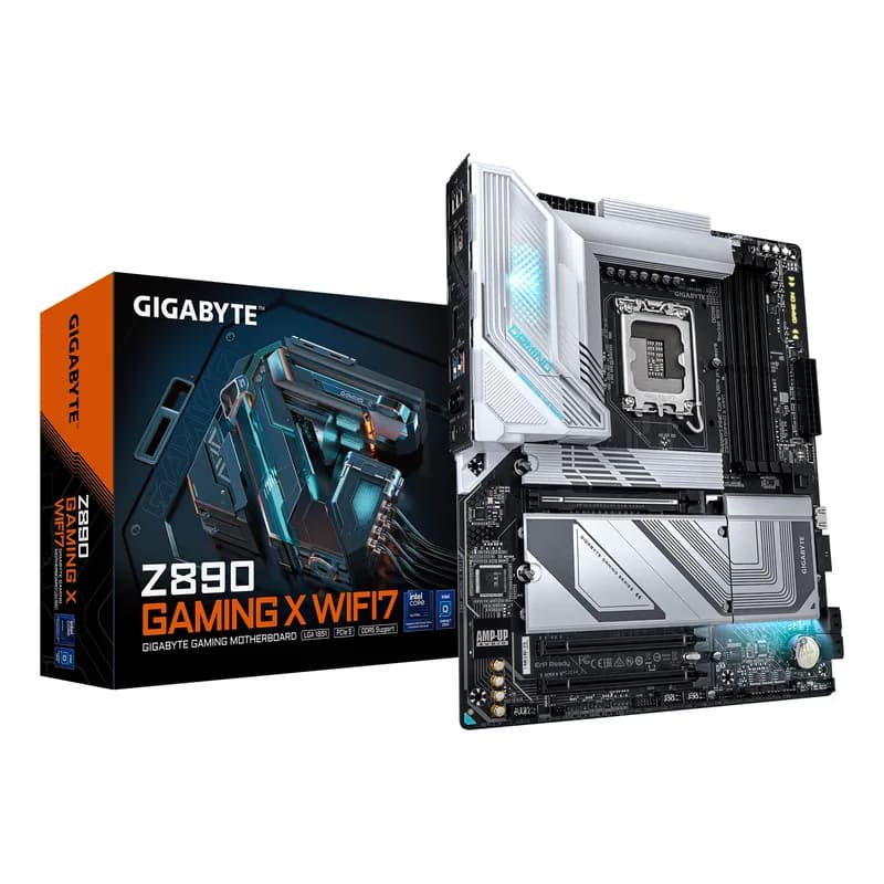 GA-Z890 GAMING X WIFI7 (1851) (D)