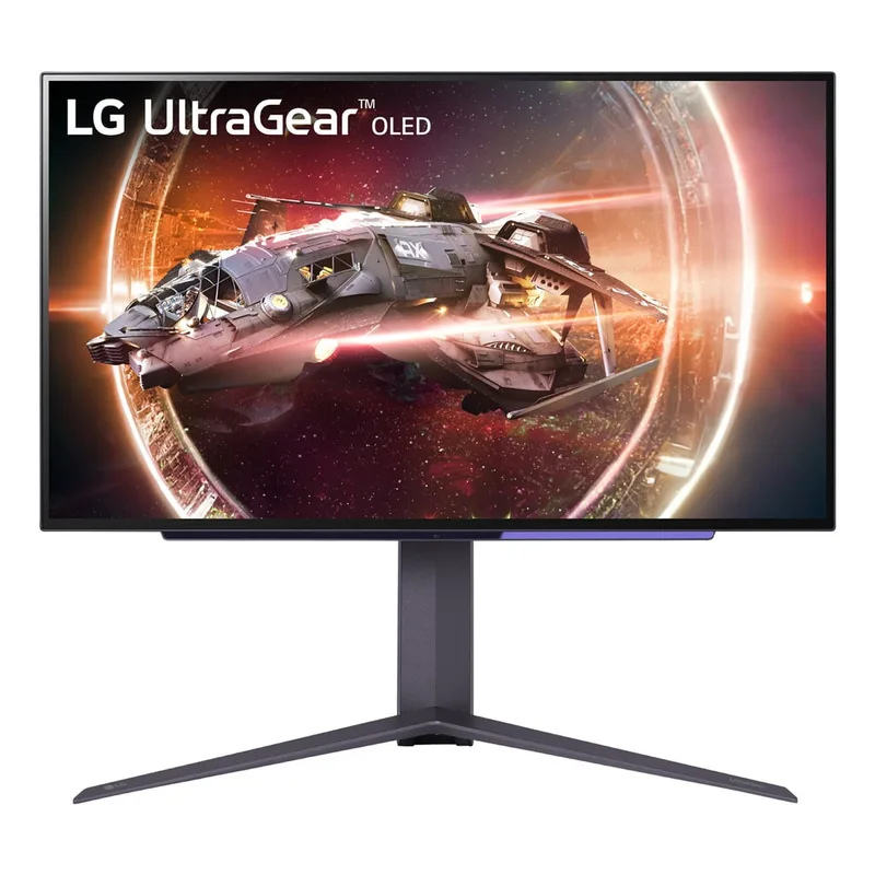 68,6cm/27" (2560x1440) LG 27GS95QX-B UltraGear OLED QHD 16:9 2x HDMI HDR10 DP QHD 240 Hz Gaming