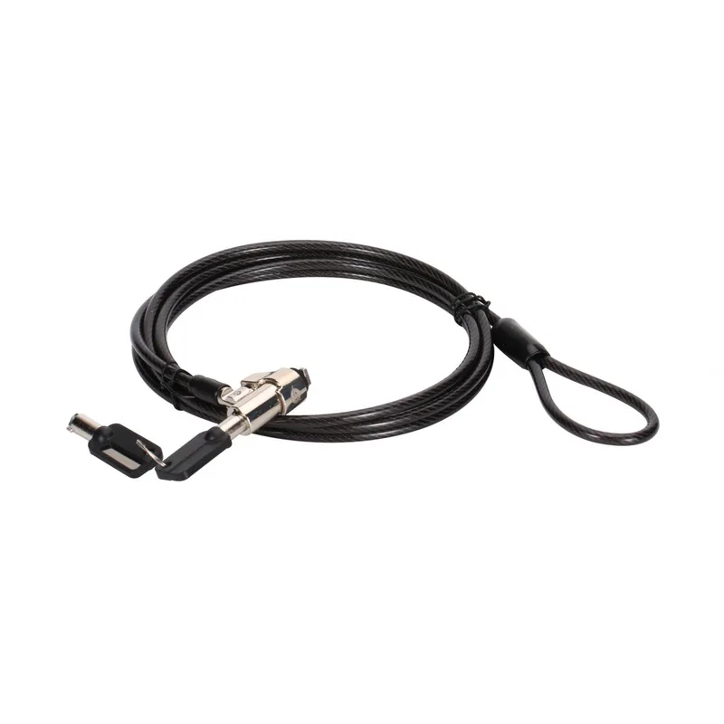 Conceptronic CUSTODIO02BS Laptop-Cadenas 1.8m