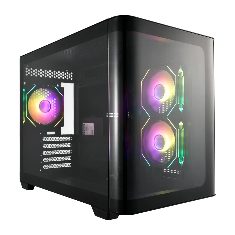 Midi FSP S380-BA ARGB TG Black