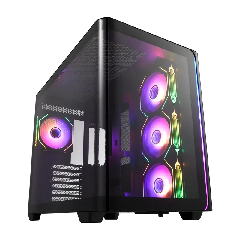 Midi FSP M580-BA ARGB TG Black