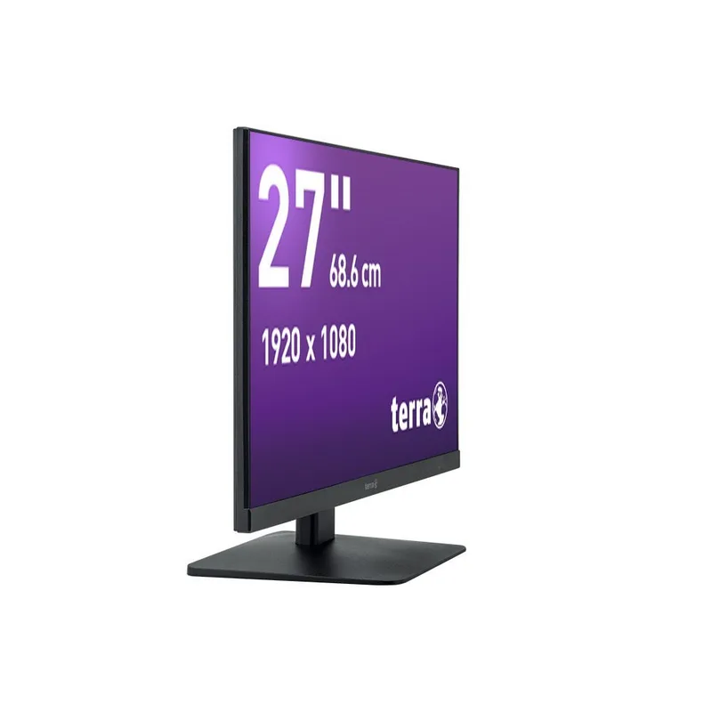 68,6cm/27" (1920x1080) TERRA 2748W V3 16:9 FHD IPS 5ms HDMI DP Speaker Black