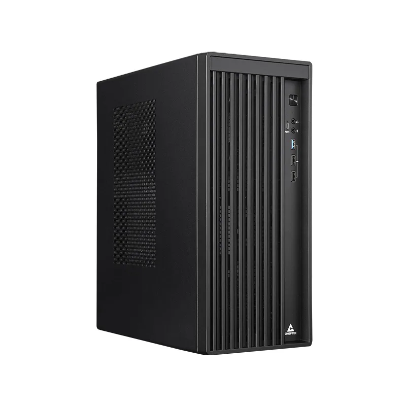 Midi Chieftec Gamer UNI Series BS-20B-OP black