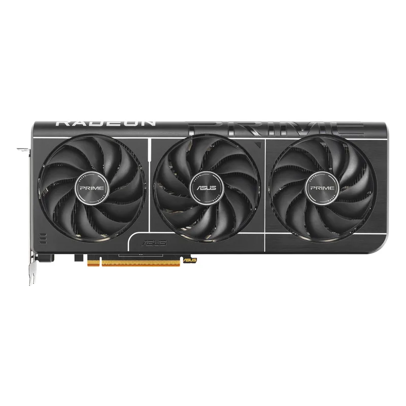 RX 9070 XT 16GB ASUS Prime Radeon OC GDDR6 3 Fan