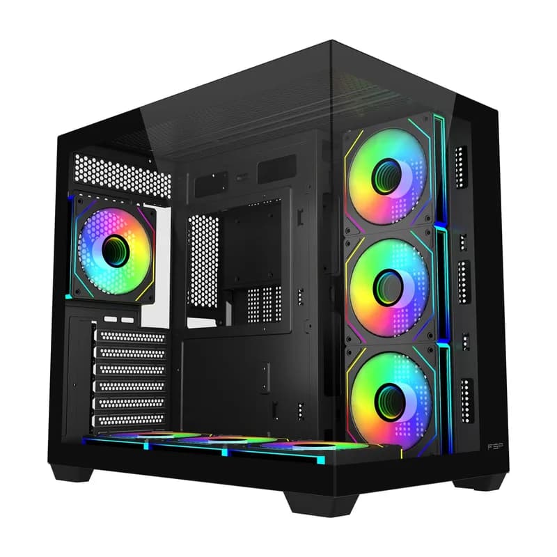 Midi FSP M340-BA TG Black