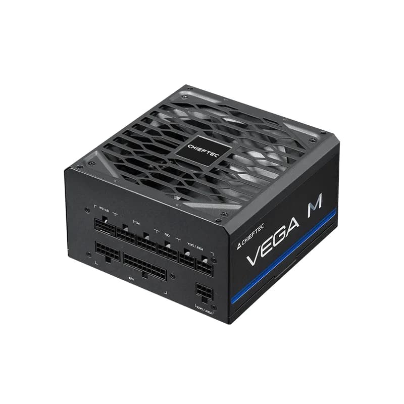 1000W Chieftec Vega M Series PPG-1000-C 80+ Gold