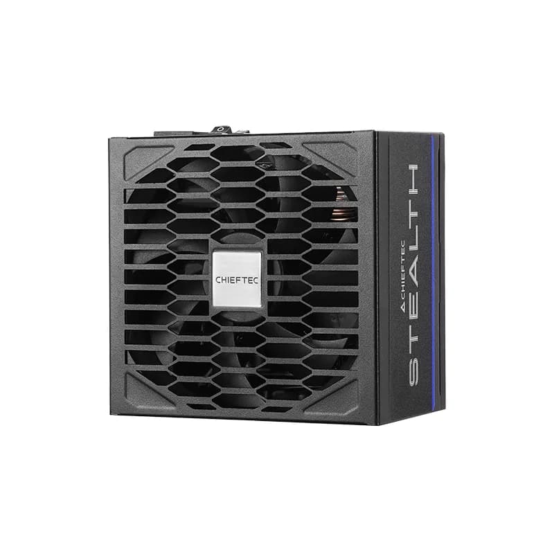 1000W Chieftec STEALTH Series SPX-1000-FC 80+ Platin